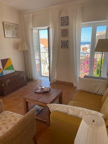 Casa Alegria - Ocean View Apartment - Centre 라고스 외부 사진