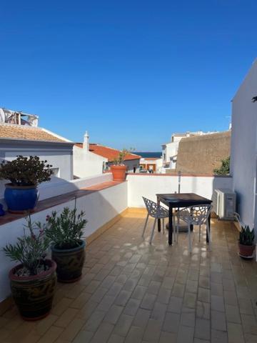 Casa Alegria - Ocean View Apartment - Centre 라고스 외부 사진