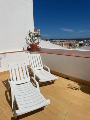 Casa Alegria - Ocean View Apartment - Centre 라고스 외부 사진